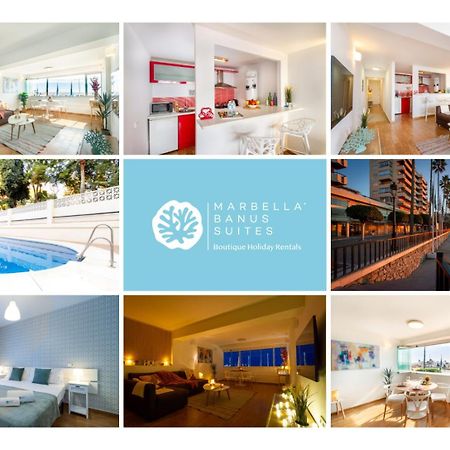 Marbella Banus Suites - Marbella Beach Front Suite Apartment Room photo