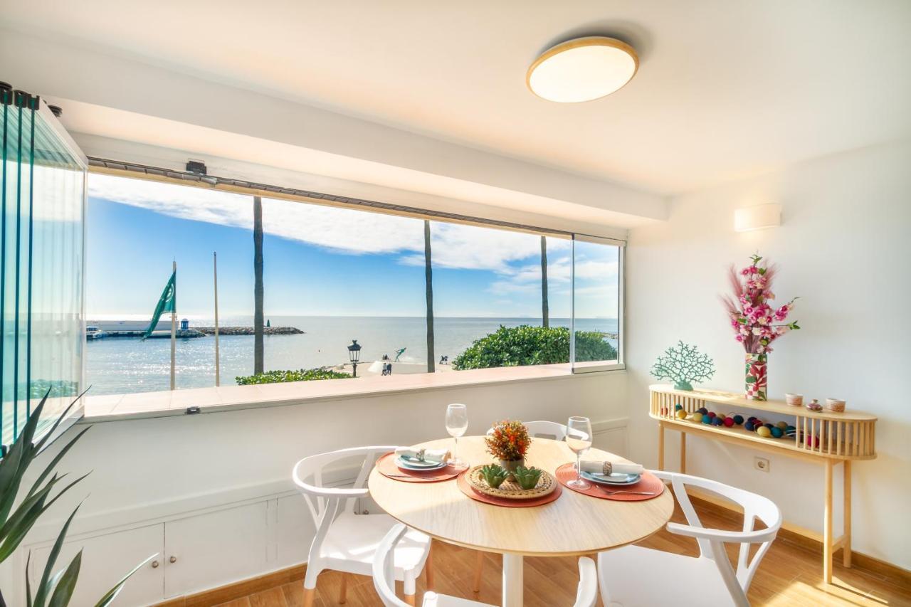 Marbella Banus Suites - Marbella Beach Front Suite Apartment Exterior photo