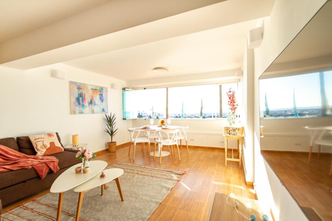 Marbella Banus Suites - Marbella Beach Front Suite Apartment Exterior photo
