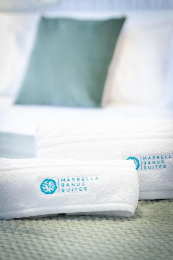 Marbella Banus Suites - Marbella Beach Front Suite Apartment Exterior photo