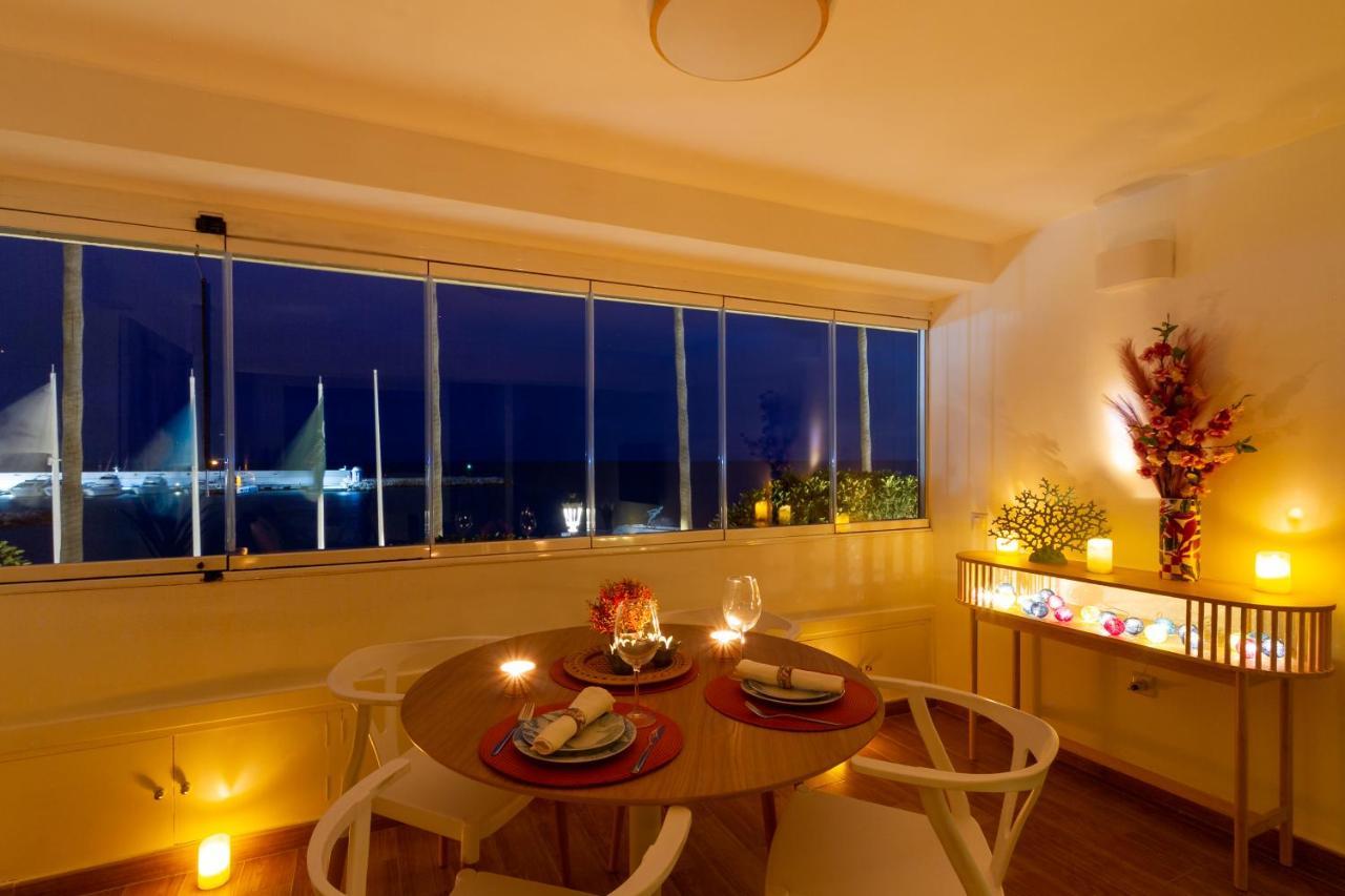 Marbella Banus Suites - Marbella Beach Front Suite Apartment Exterior photo