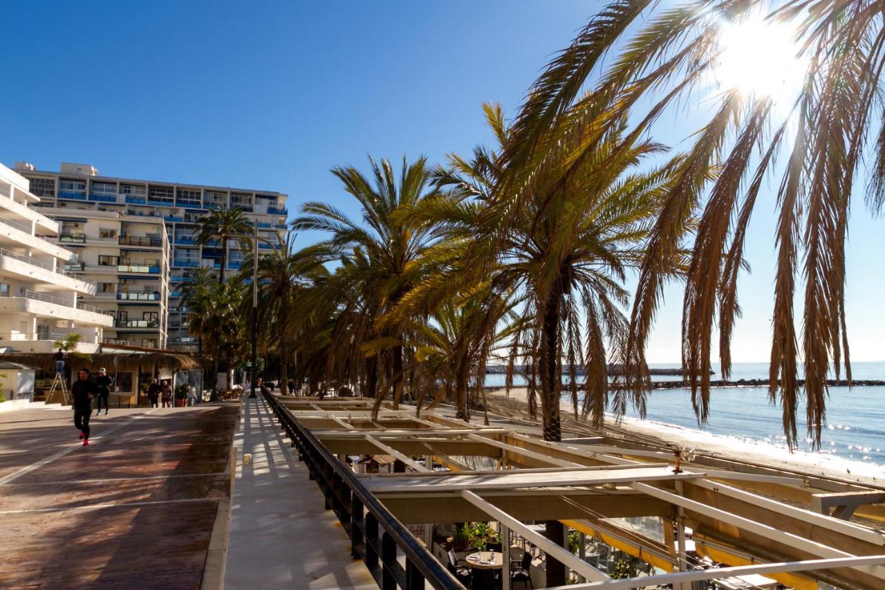 Marbella Banus Suites - Marbella Beach Front Suite Apartment Exterior photo