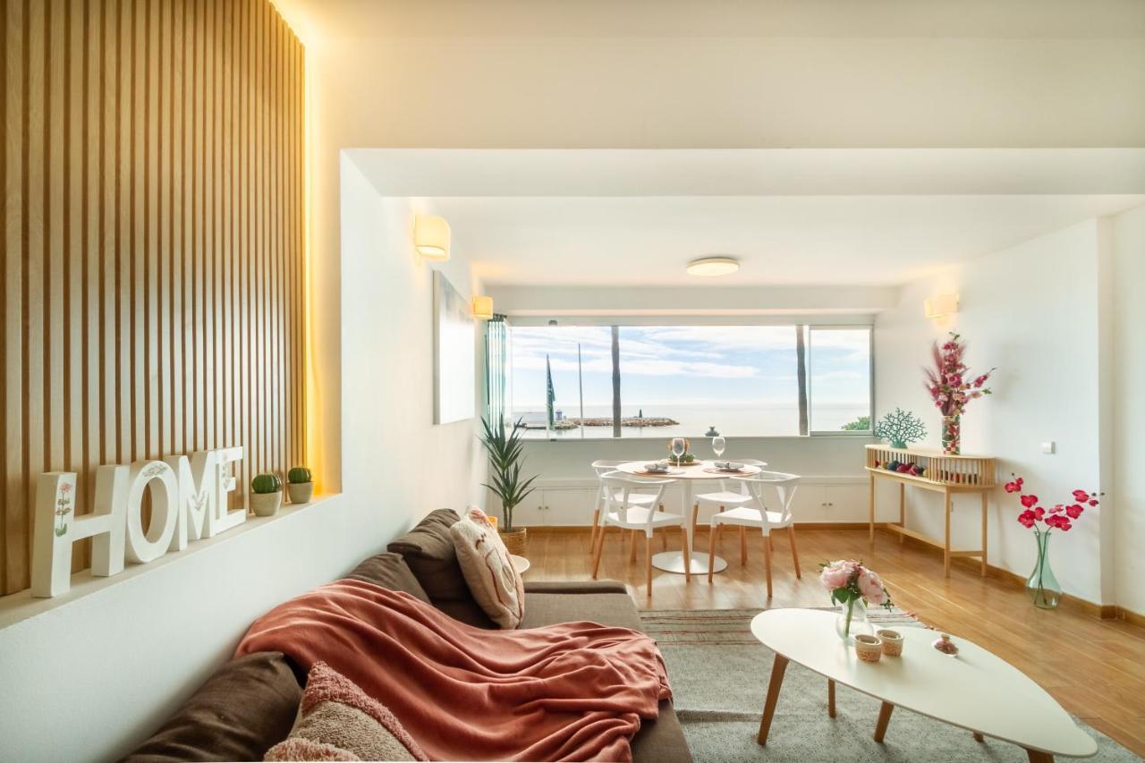 Marbella Banus Suites - Marbella Beach Front Suite Apartment Exterior photo