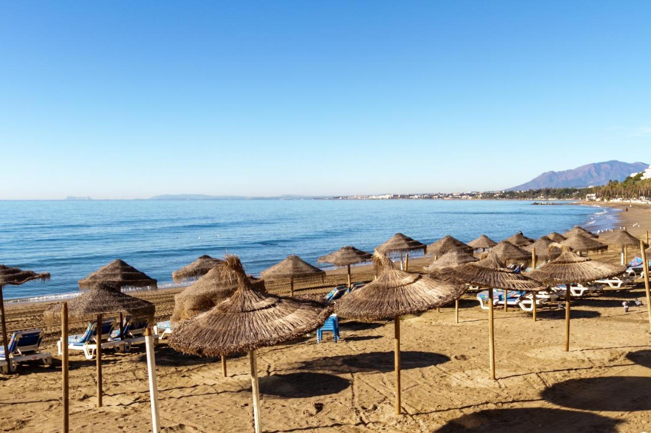 Marbella Banus Suites - Marbella Beach Front Suite Apartment Exterior photo
