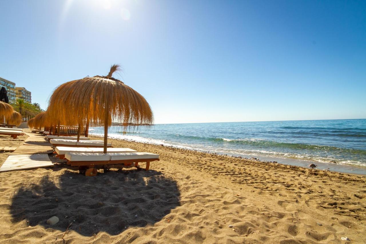 Marbella Banus Suites - Marbella Beach Front Suite Apartment Exterior photo