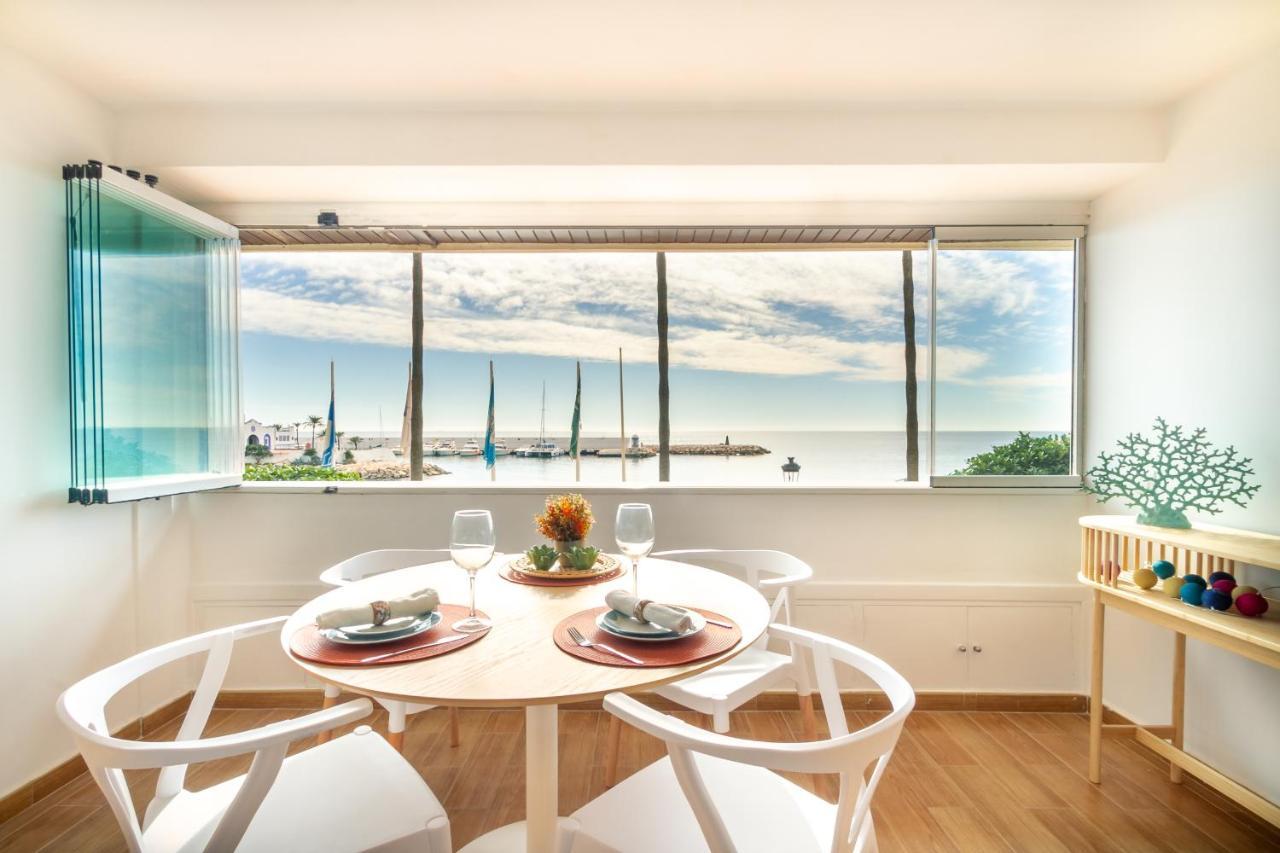 Marbella Banus Suites - Marbella Beach Front Suite Apartment Exterior photo