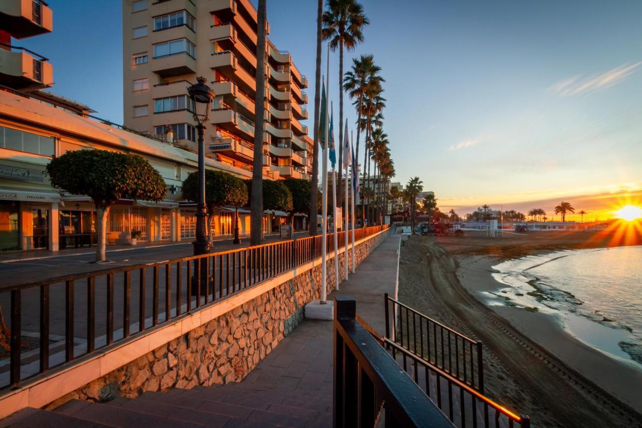 Marbella Banus Suites - Marbella Beach Front Suite Apartment Exterior photo