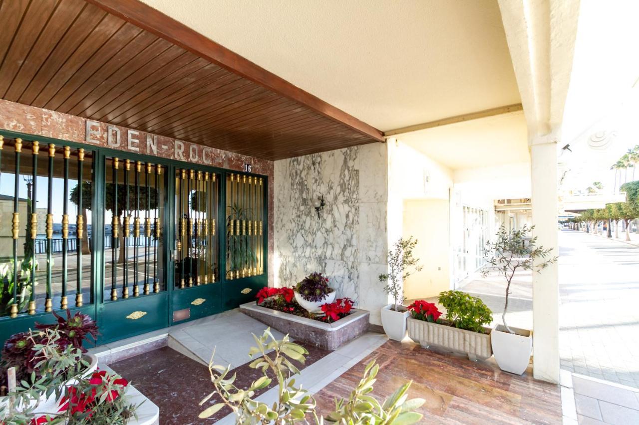 Marbella Banus Suites - Marbella Beach Front Suite Apartment Exterior photo